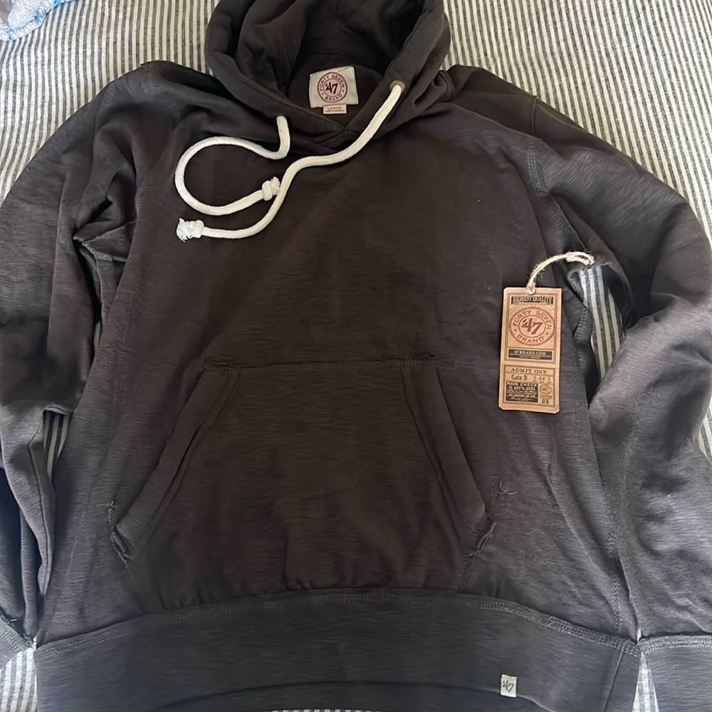 47 brand sweatshirt
